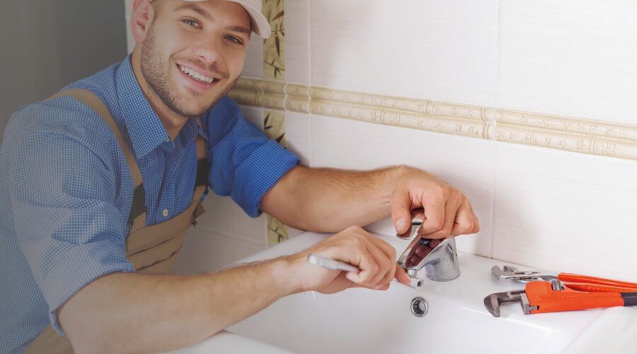 Local expert plumbing services in Freeman, SD